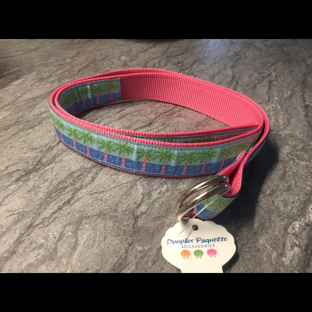 Douglas Paquette Belt